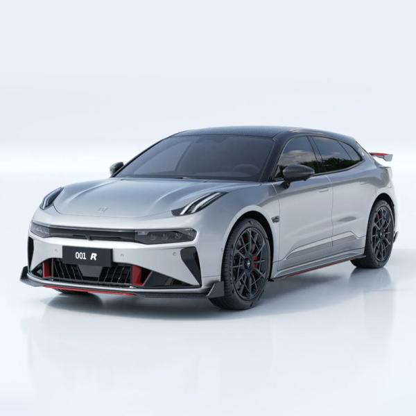 Affordable Zeekr 001 FR Z-Sport You We Me Edition Electric Car with 2.07s Acceleration Time and Max Torque of 1280N.m