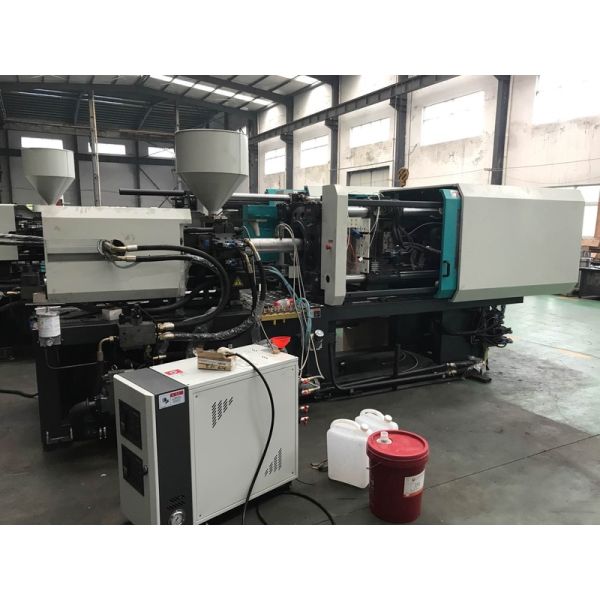 7.5KW Heating Power Bakelite Injection Molding Machine With PLC Or Microprocessor Based Control Ensuring Mold Production