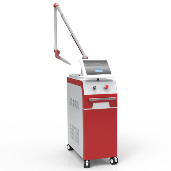 best q switched nd yag laser machine tattoo removal / color tattoo removal machine for sale