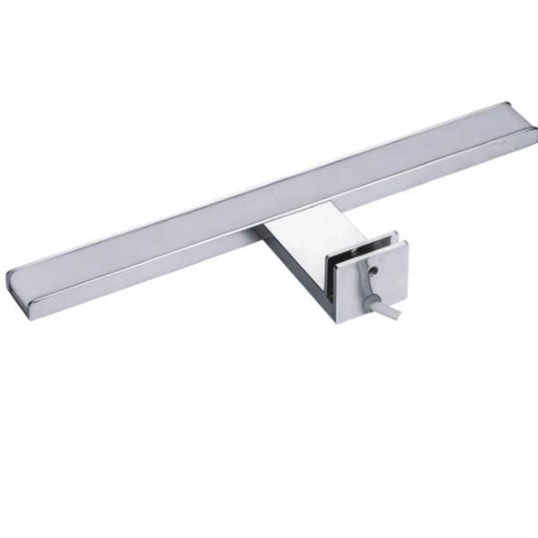 Smart Washroom IP44 LED Mirror Light with CHrome Plated Finishing and High Luminous Flux