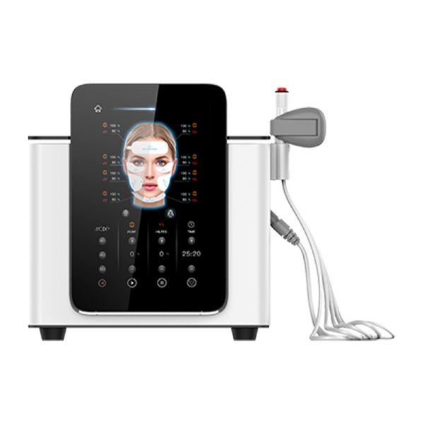 High Intensity Pulsed Electromagnetic RF RF Magenetic Face Lifting Machine For Skin Management Center