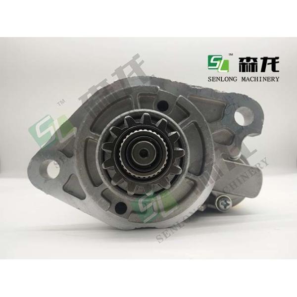 M1T68281 199-2334 Mitsubishi  Excavator Starter Motor