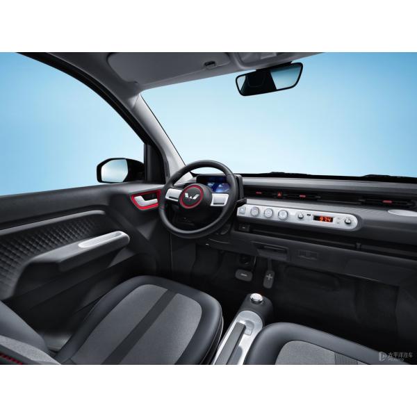 high speed electric car prices Hongguang MINIEV 2022 GAMEBOY 300km Play Coffee Lithium Iron Phosphate high speed electric cars