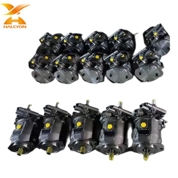 Rexroth Replacement A10VSO28DFR/31L-PPA12N00 Hydraulic Piston Variable Pump For Construction Machinery Rexroth