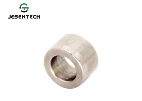 Precision CNC Turning Type Bushing Sleeve , Custom Non Standard Fasteners