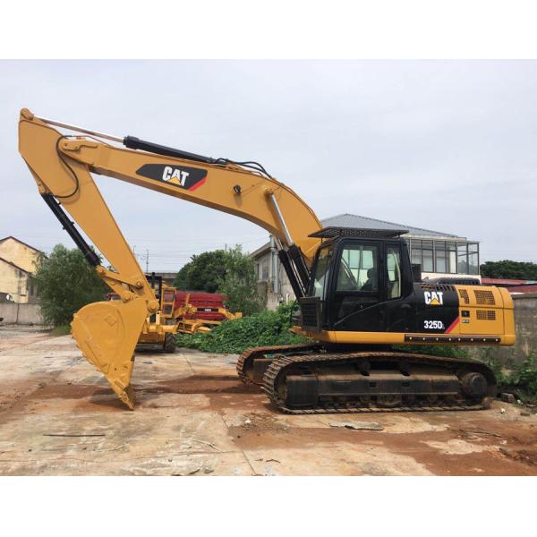 Crawler 325D 2016 Year 5.5km/H Used  Excavators