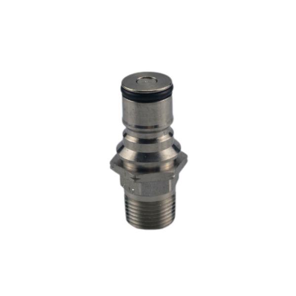 NPT Stainless Steel Quick Release Couplings