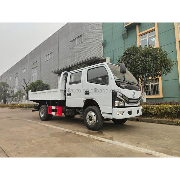Manufacture 4x4 All Wheel Drive 3 Ton 5 Ton Dump Truck 4wd Truck