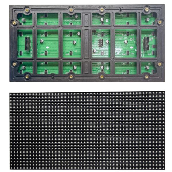 P6.67 Outdoor Waterproof Led Advertising Panels Full Color Exterior Led Screen