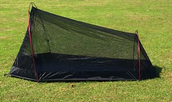 2 Person High Quality 3-Season Lightweight Water Resistant Family Camping Tent with Carry Bag(HT6023)