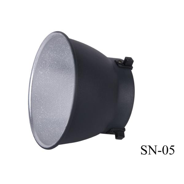 Блюдо рефлектора фотографических аксессуаров освещения стандартное