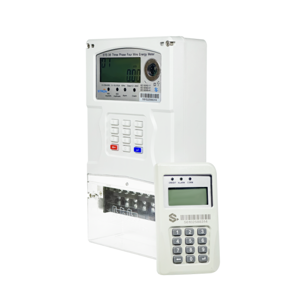 STE38-A Anti-tamper Electric Meter Testing Equipment Designed for Standard IEC 62052-11 IEC62053-21 Compliance and Meter Verification