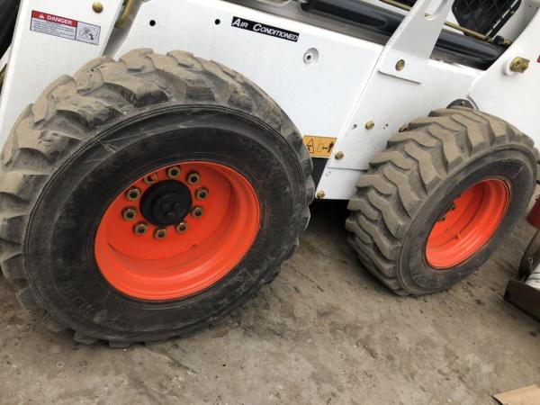 2014 Used Bobcat Skid Steer Loaders S185 / Second Hand Wheel Loaders Usa Made