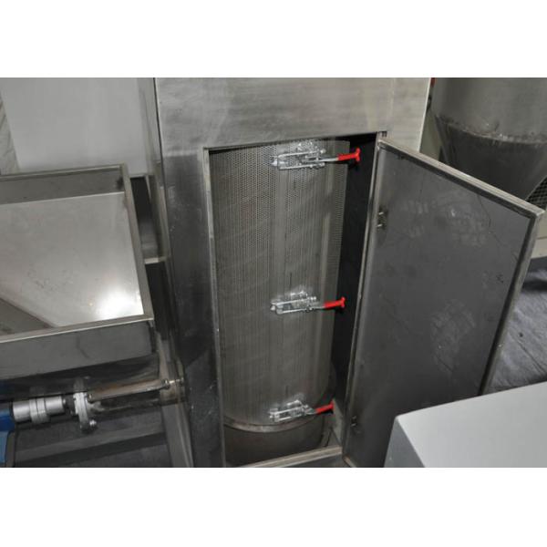 тело нержавеющей стали машины 150-2000кг/Х 304 пластмассы 4кв 300кг Деватеринг