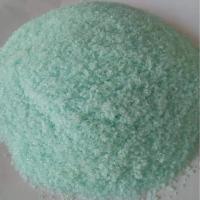 Poudre d'héptahydrate de sulfate de fer 2 à haute performance pour la floculation de l'eau et l'élimination du phosphate