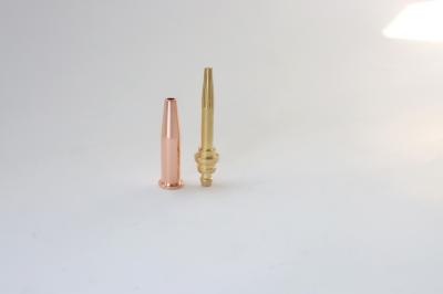 10-15mm Oxyfuel Cutting Nozzle for Torch 106 Welding Tips