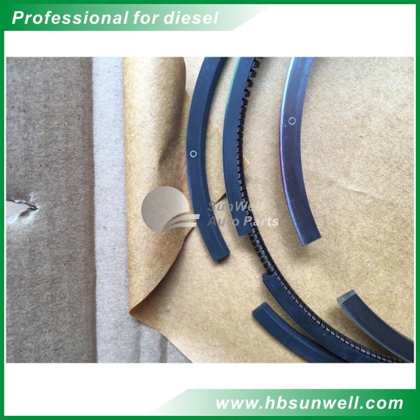 Diesel Engine High Performance Piston Rings 3802919 For Dongfeng Cummins QSB5.9