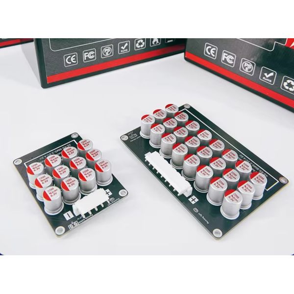 Premium Smart BMS Balancer for 4s to 5s Energy Solutions