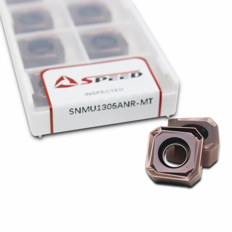 Режущий инструмент SDMT SNMU1305ANR-MT SNMU1305 PNTR-NT двухсторонний для вставки пошлины металла CNC поворачивая филируя