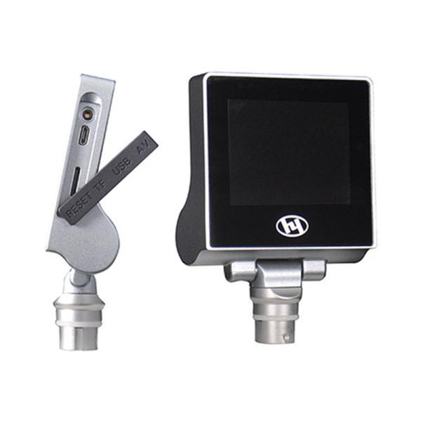 Reusable Stainless Steel 5 Blades Video Laryngoscope with 5 Blades
