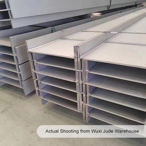 Customized Stainless Steel Corner Profile AISI ASTM 201 304 321 316 316L 310S Iron H Shape Beam