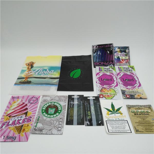 Mylar k mariguana packaging bag pouch Cannabis Seeds Packaging Private Lable plastic pouch