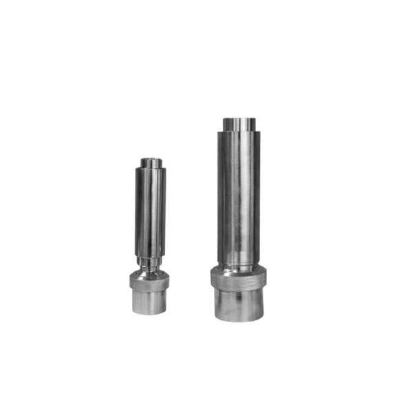 Dancing Water Feature Nozzles , Small Stainless Steel Fountain Nozzles