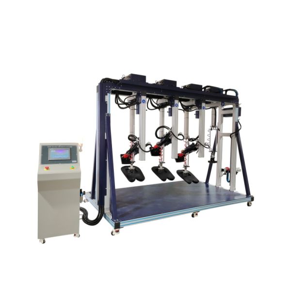 Furniture Sofa Fatigue Test Machine/Sofa Seat Durability Testing Machine