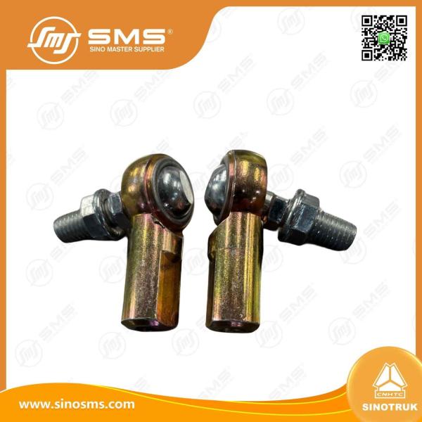 5402869 Завязка конечная сторона HOWO Части грузовика D8mm