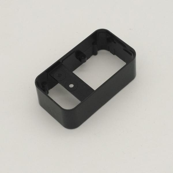 High Performance Anodized CNC Machined Aluminum Parts Customized Size