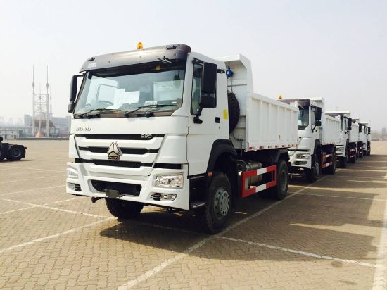SINOTRUCK HOWO chinese dump 6x4 8x4 tipper 15tons 20ton sand transport sino truck trucks dump truck