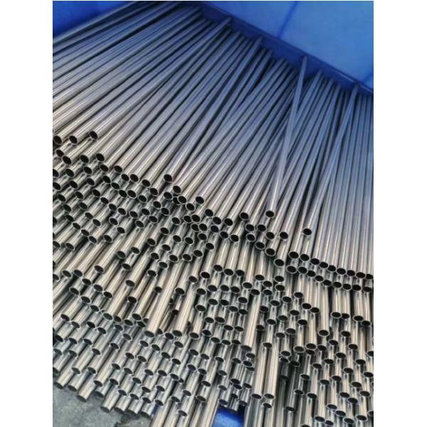 Welded Rectangular Stainless Steel Pipe 304h 310 316 316L 316h 317 317L 321 321H