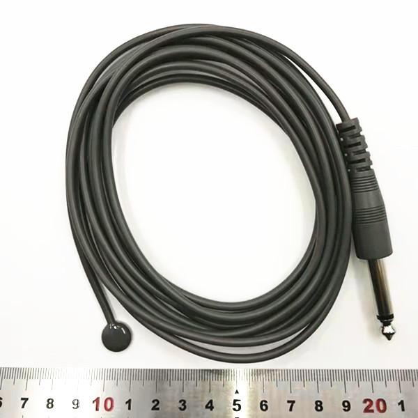 Ponta de prova da temperatura de pele IP64 para o equipamento de monitoração médico