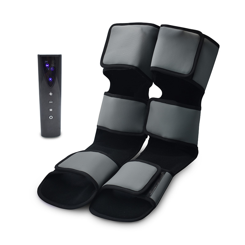 Factory Selling Blood Flow Circulation Foot Massage Device, Wraps Compression Legs air Press Foot Massager
