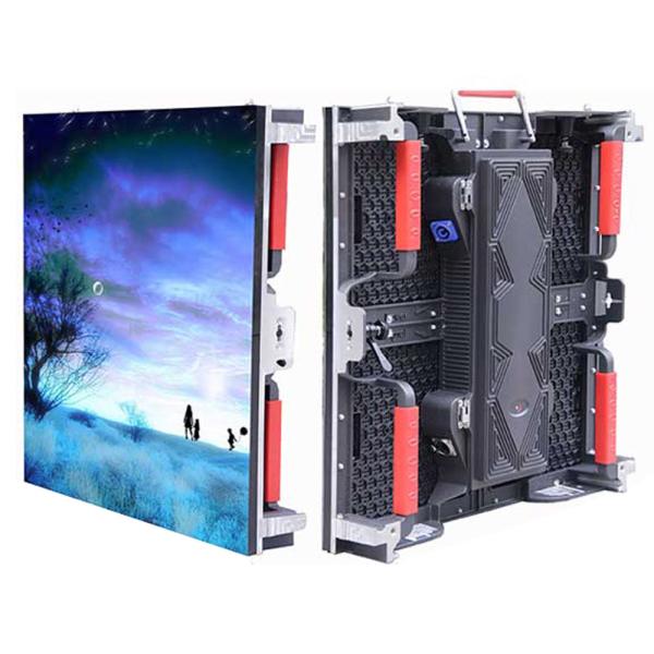 IP65 Waterproof Led Video Display HD Shopping Mall Electronic Board High Brightness