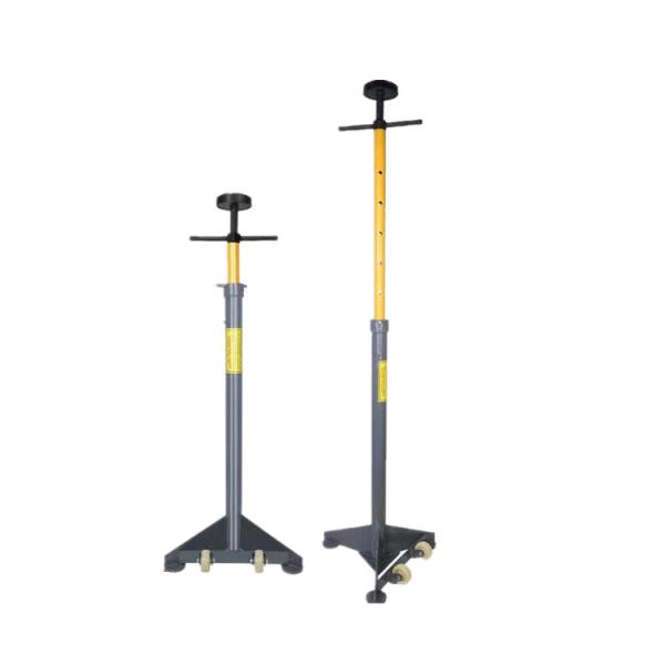 Triangle Base Floor Car Transmission Jack CE Certification