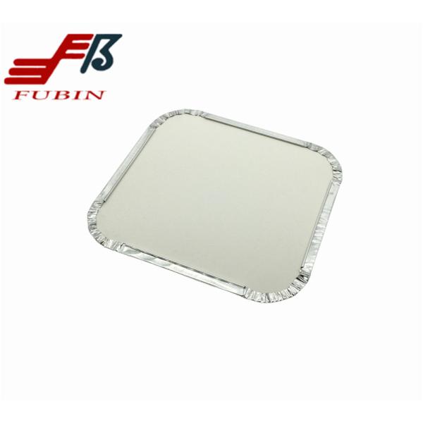 Food Grade 8011 Small Aluminium Foil Trays Kitchen Use