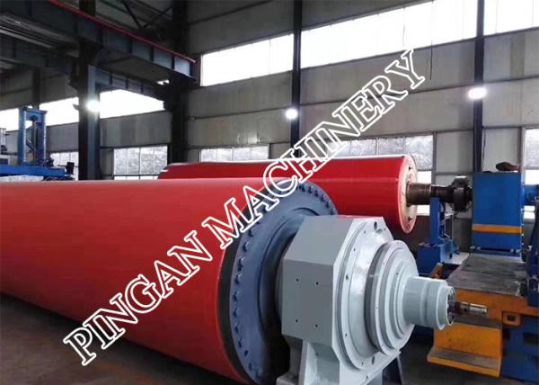 Peças da máquina da fatura de papel do diâmetro 650mm
