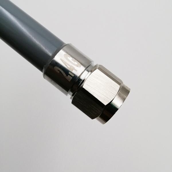 Bluetooth Outdoor Omni Directional Wifi Antenna N Male 2.4G 2400-2500M 2dBi AP Base Station Gateway