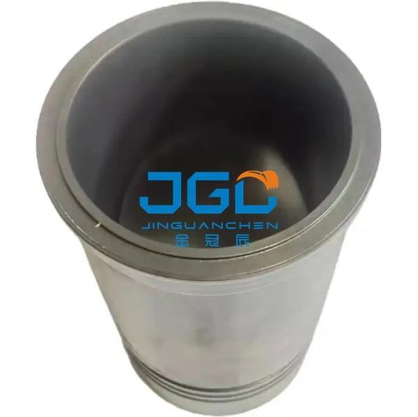 Forro do cilindro de Fitting 6D125 da máquina escavadora do motor diesel 6150-21-2221