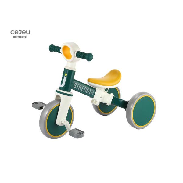 30KGS нагружают велосипед баланса 3 колес на 1 до 3 лет детей