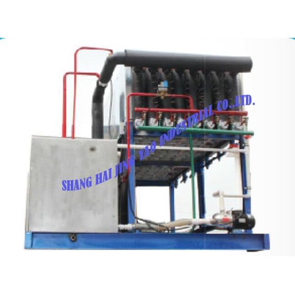 Denmark Danfoss Expansion Valve Used Block Ice Machine for Touch Screen Control System