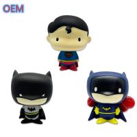 OEM Factory Custom Collectible 3d Cartoon Vinyl Figure Toy Plastic Figure Toy