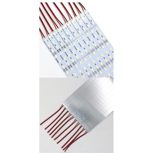 5730 1000mm Rigid Led Light Strip White Warm White 28-35lm/LED
