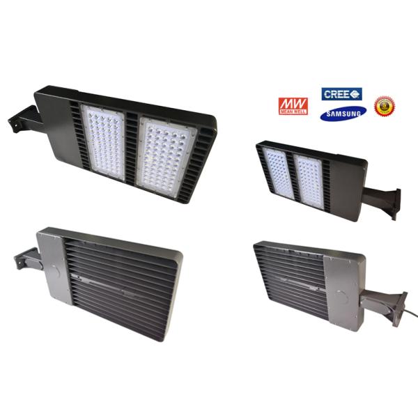 El microprocesador 300 W del Cree de la iluminación del estacionamiento de la eficacia alta LED llevó la luz de calle