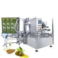 Empaquetadora 60pcs/Min de Olive Peanut Vegetable Oil Bag