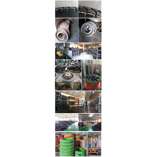 Motorcycle Dirt Pit Bike Tube 4008 PLY Rating 6/8 PR for Tyre Casing and Motor Tube