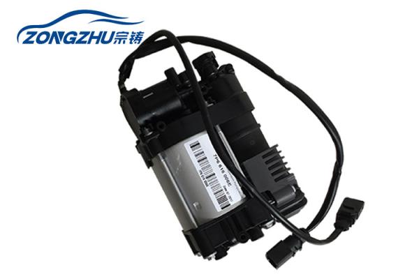 Peças de reparo do OEM da substituição do compressor 7P0698007 da suspensão do ar de Touareg 7P5 Land Rover