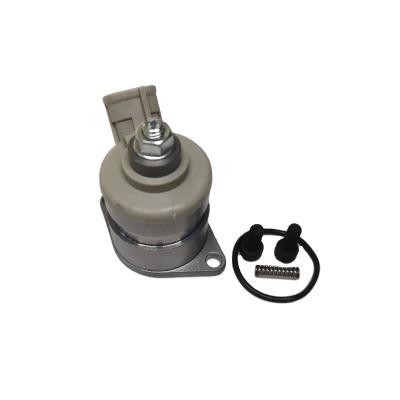 ZAX330 ZAX200 Excavator Hydraulic Pump Solenoid Valve 9218234 for Construction Works