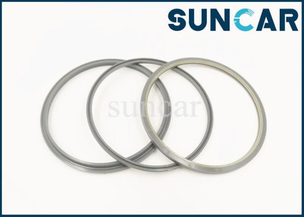 Certificado hidráulico do jogo ISO9001 do selo do disjuntor de SUNCAR TOKU